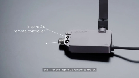 Интерфейс DJI Multilink фото 5