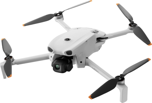 Квадрокоптер DJI Lito 1 Fly More Combo (DJI RC 2) фото 4
