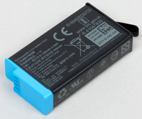 Экшн-камера GoPro MAX фото 15