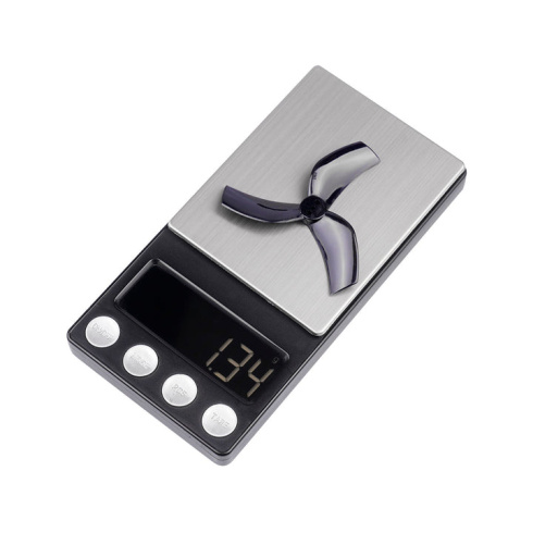 3-лопастные пропеллеры BetaFPV Gemfan D63 фото 3