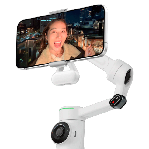 Осветитель Insta360 Flow 2 Pro Spotlight фото 5