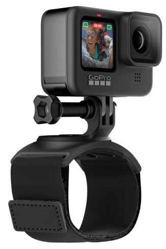 Крепление на руку + запястье GoPro фото 2