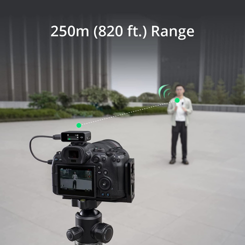 Беспроводной микрофон DJI Mic (1TX + 1RX) фото 6