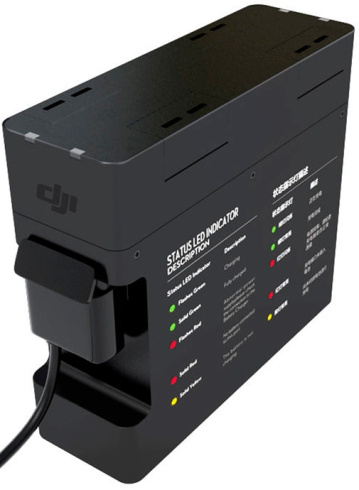 Зарядный хаб DJI Inspire 1 фото 1