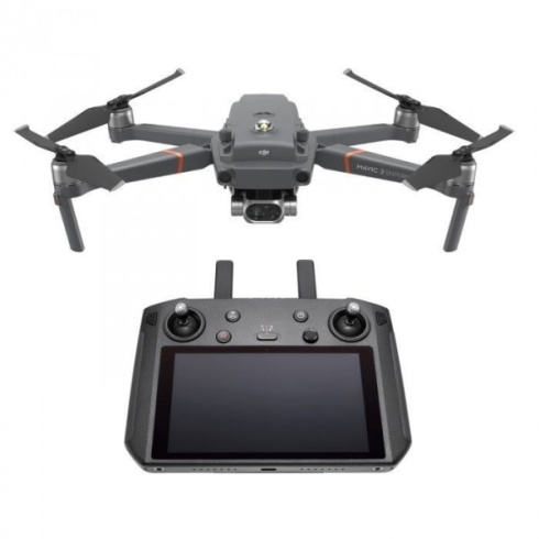 Квадрокоптер DJI Mavic 2 Enterprise Dual + Smart Controller    фото 1