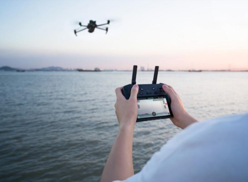 Квадрокоптер DJI Mavic 3 Enterprise фото 8