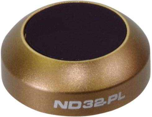 Фильтр ND32/PL PolarPro Cinema Series | Mavic Pro фото 3