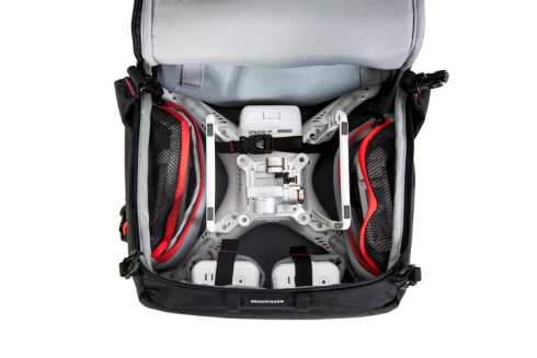 Рюкзак DJI Phantom Backpack фото 4