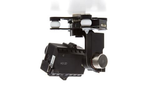 Подвес Zenmuse H3-3D для Phantom 2 фото 4