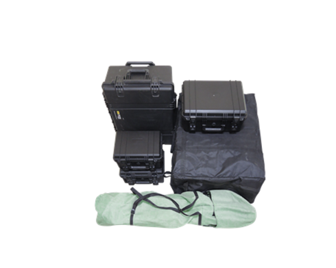 Мобильный комплекс обнаружения и защиты от дронов Скворец фото 3