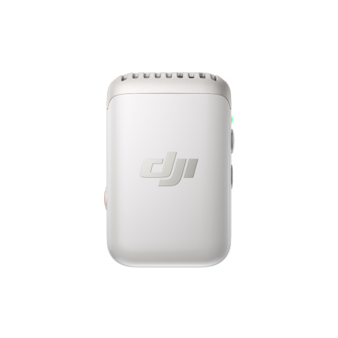 Беспроводной микрофон DJI Mic 2 (Pearl White) фото 1