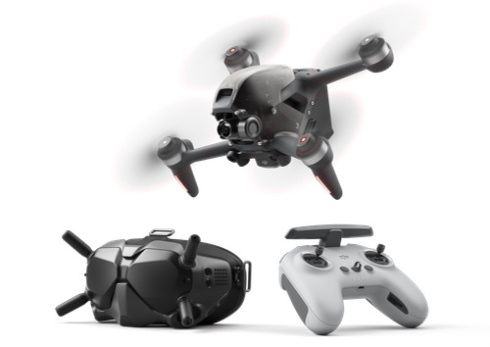 Квадрокоптер DJI FPV Combo фото 5