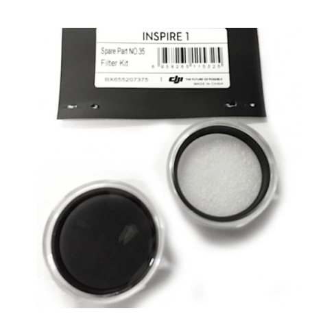 Фильтры Dji Inspire 1 фото 3