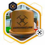 Комплект Aerosecure Drone Detector & Drone Mitigator