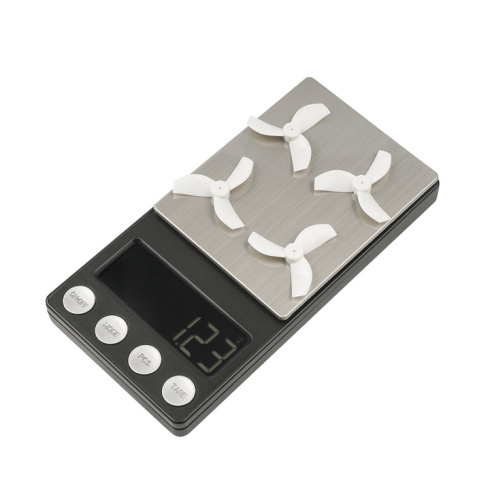 3-лопастные пропеллеры BetaFPV Gemfan 35mm фото 3