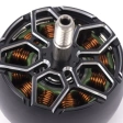 Мотор XING2 2809 1250KV Black фото 5