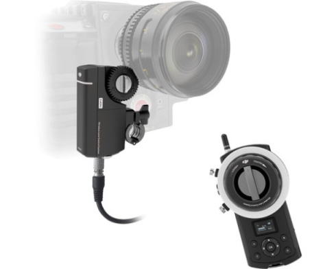 Пульт управления DJI Focus Remote controller ADD ON фото 3