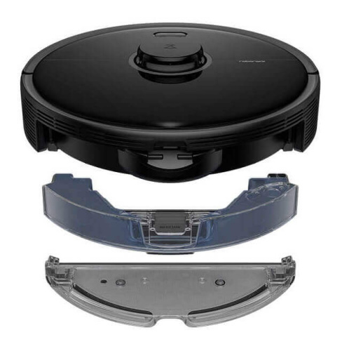 Робот-пылесос Xiaomi Roborock S5Max черный фото 5