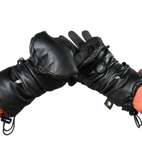 Перчатки The Heat Company Durable Liner фото 6