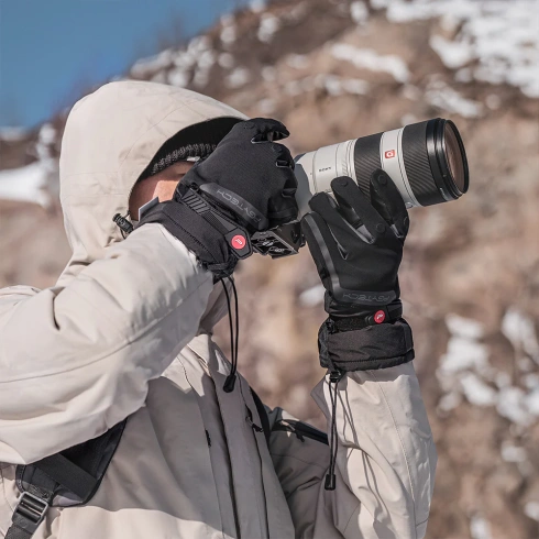 Перчатки PGYTECH Photography Gloves Pro фото 2