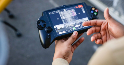 Планшетный пульт Boston Dynamics Spot Tablet фото 2