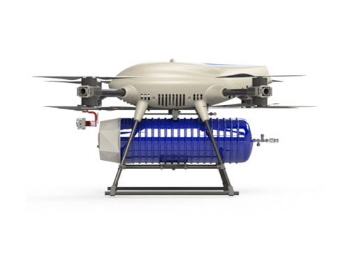 Квадрокоптер HyliumX Hydrogen фото 1