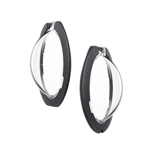 Защитные линзы Insta360 X3 Standard Removable Lens Guards  фото 2