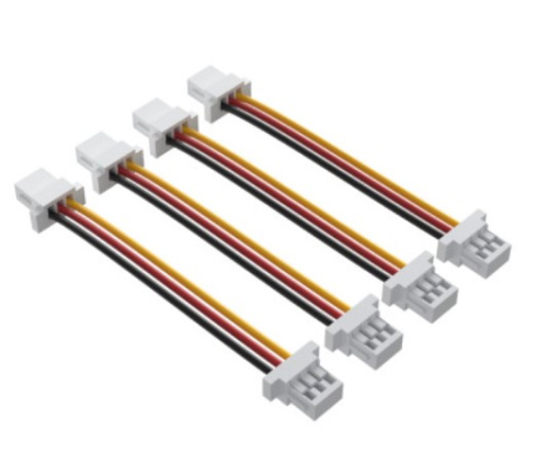 Кабель SpeedyBee SH1.0 3P 50mm фото 1