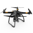 Квадрокоптер Hubsan H109S X4 Pro Professional фото 4