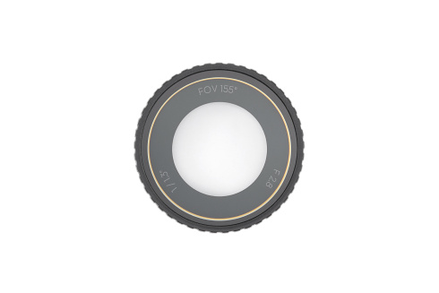 Защитная линза DJI Osmo Action 4 фото 1