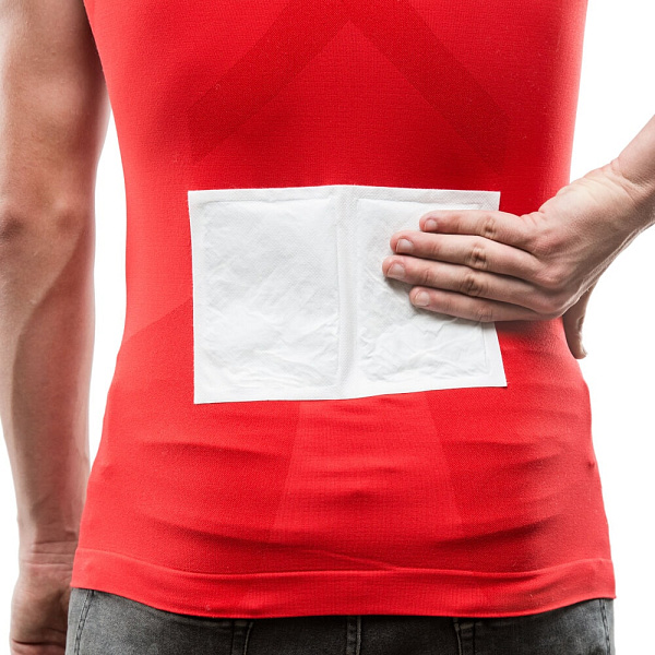 Грелка для спины The Heat Company Backwarmer (XL 3 pcs)