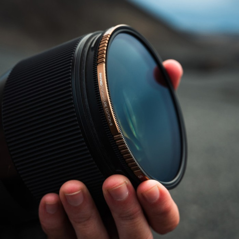 Фильтр PolarPro PMVND Signature Edition II - 77mm - 2/5 Stop фото 8