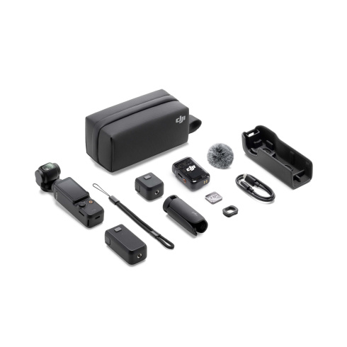 Камера DJI Osmo Pocket 3 Creator Combo фото 8