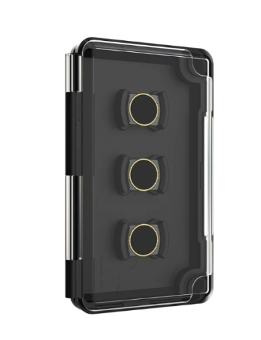 Комплект ND/PL-фильтров PolarPro Cinema Series Vivid Collection | DJI Osmo Pocket 3-Pack фото 2