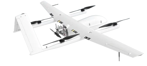 VTOL-дрон JOUAV CW-25 Gasoline фото 1