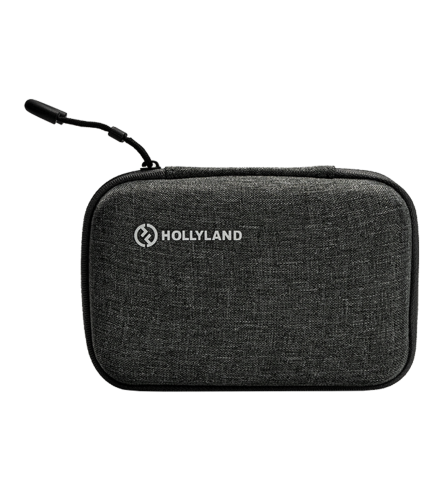 Беспроводной микрофон Hollyland LARK M1 Duo фото 8