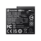 Аккумулятор Insta360 Ace Pro & Ace (1650mAh)