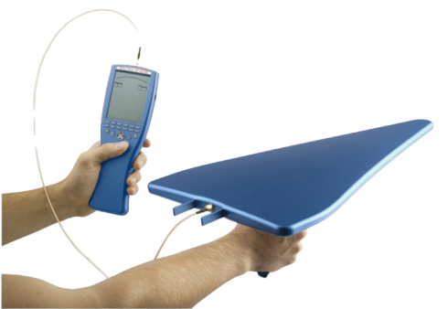 Антенна Aaronia AG HyperLog 30250 фото 3