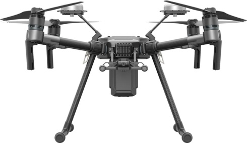 Квадрокоптер DJI Matrice 210 RTK v2 фото 3