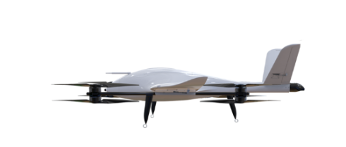 VTOL дрон SMD V380GY (Jindiao) фото 1