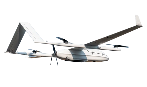 VTOL-дрон JOUAV CW-25E фото 2