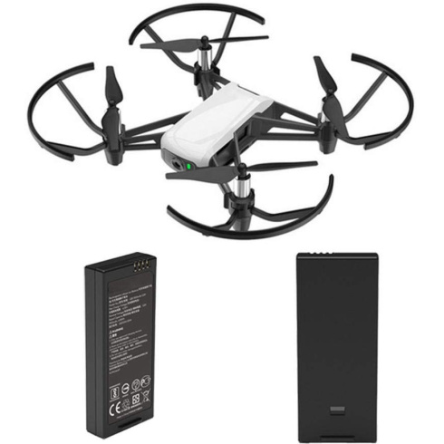 Квадрокоптер DJI Ryze Tello Boost Combo фото 1