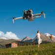 Квадрокоптер DJI Mini 5 Pro Fly More Combo (DJI RC-N3) фото 6