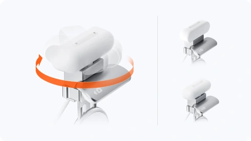 Осветитель Insta360 Flow Spotlight фото 7