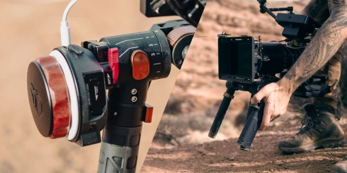 Плечевой упор PolarPro Pivot ED1 фото 7