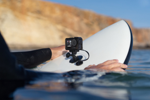 Комплект аксессуаров Surfing Tether Kit для DJI Osmo Action фото 2
