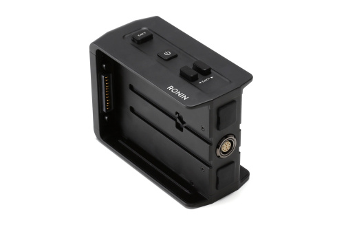 Крепление двух батарей TB50 DJI Ronin 2 фото 3