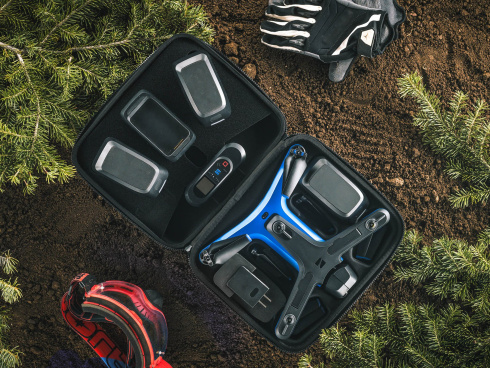 Квадрокоптер Skydio 2+ Sports Kit фото 5