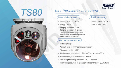 Камера SMD Pod TS-80 фото 3