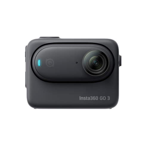 Экшн-камера Insta360 GO 3 (128GB) Midnight Black фото 1